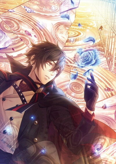 Code:Realize～创世的公主～鲁邦