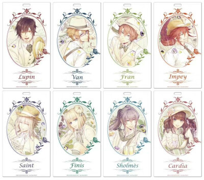 Code:Realize～创世的公主～