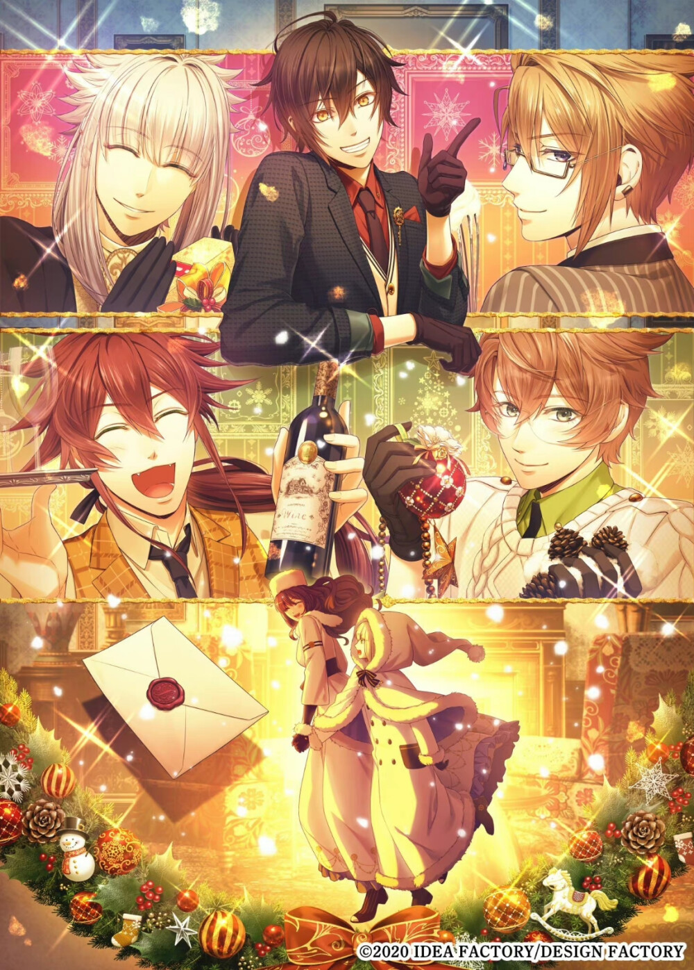 Code:Realize～创世的公主～