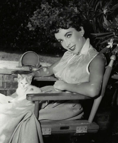 Elizabeth Taylor 