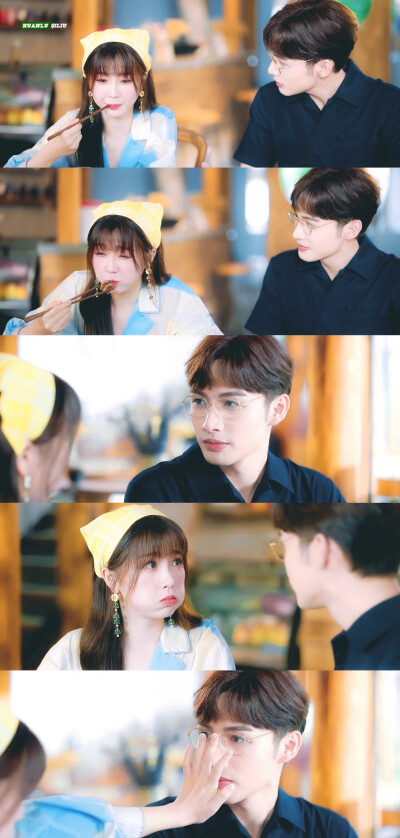 两个人的小森林