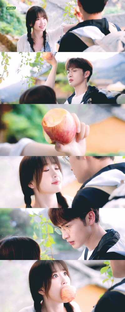 两个人的小森林