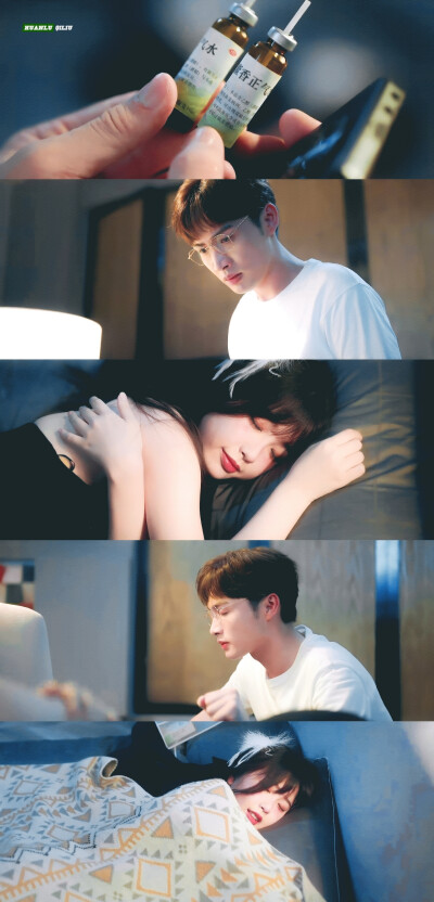 两个人的小森林