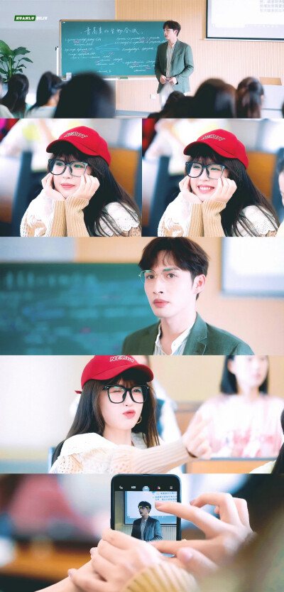 两个人的小森林