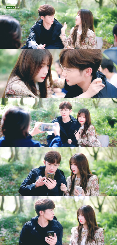 两个人的小森林