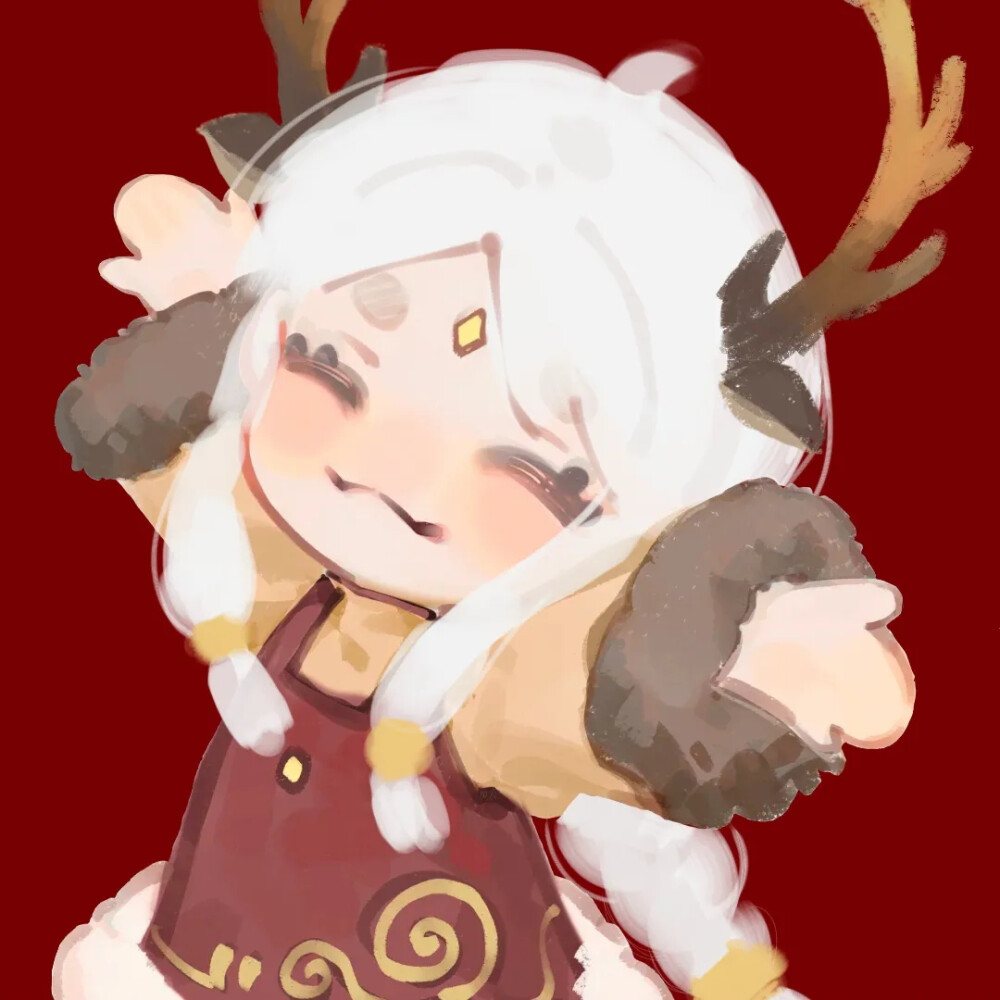 光遇新年头像