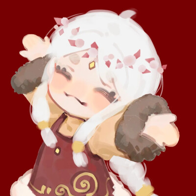 光遇新年头像