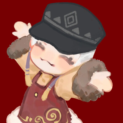 光遇新年头像