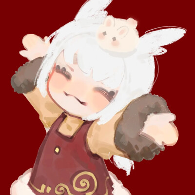 光遇新年头像