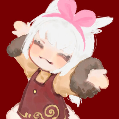 光遇新年头像