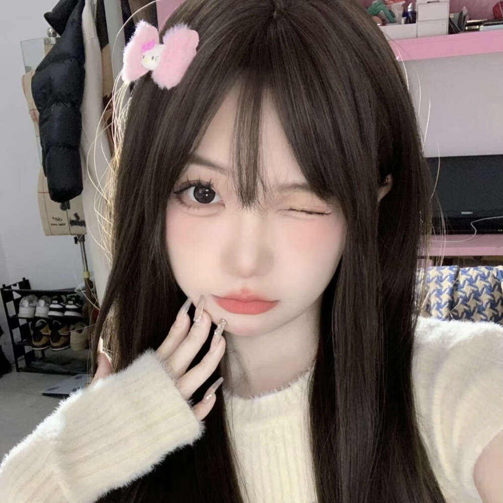 女头