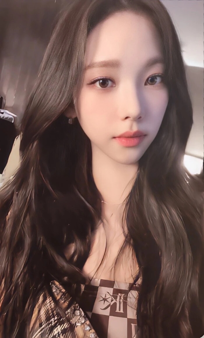 柳智敏小卡扫图