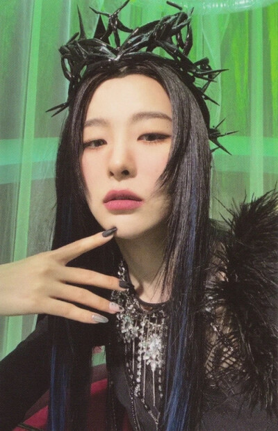 姜涩琪小卡扫图