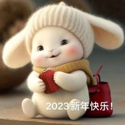 新的一年开始了（2023）