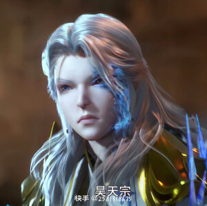 光翎斗罗高清图