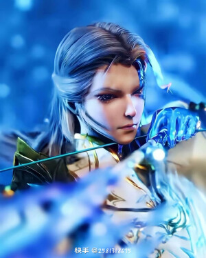 光翎斗罗高清图