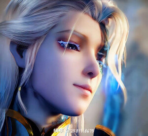 光翎斗罗高清图