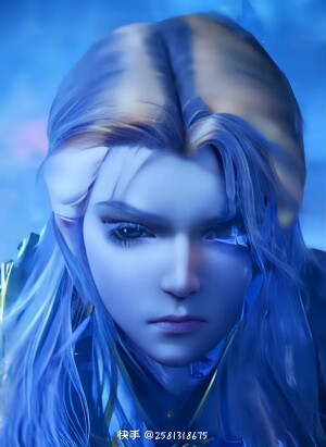 光翎斗罗高清图