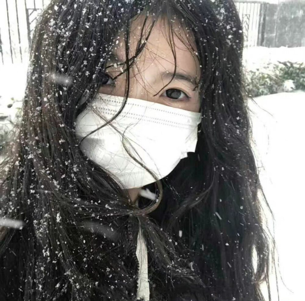 下雪天头像