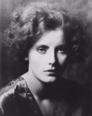 Greta Garbo 葛丽泰嘉宝，1925
