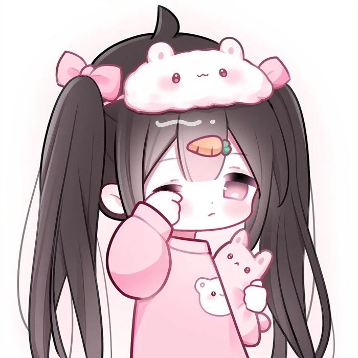 晚安 帮我关一下月亮 可爱头像 女生头像