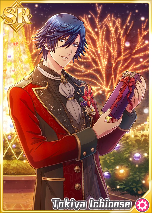 歌之王子殿下：闪耀之星