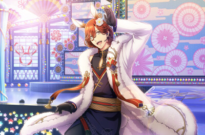 歌之王子殿下：闪耀之星