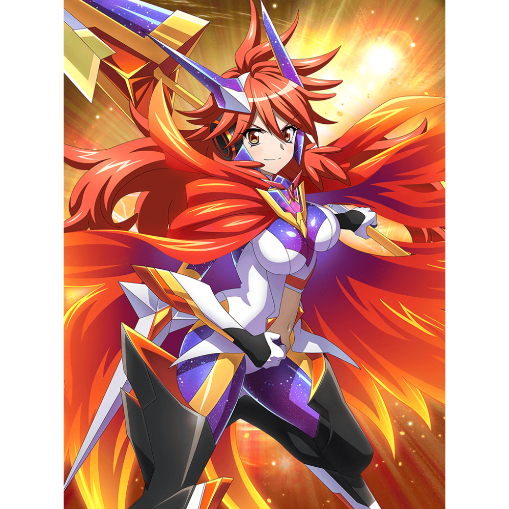 战姬绝唱symphogear - 高清图片，堆糖，美图壁纸兴趣社区