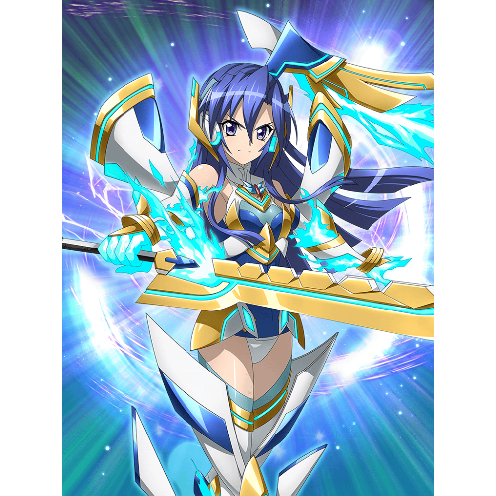 战姬绝唱symphogear - 高清图片，堆糖，美图壁纸兴趣社区