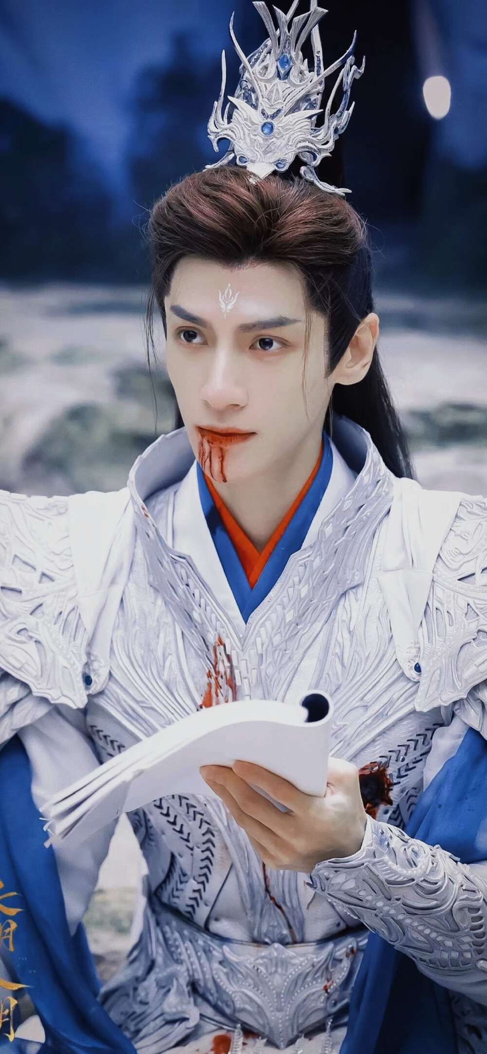 长月烬明｜澹台烬｜罗云熙