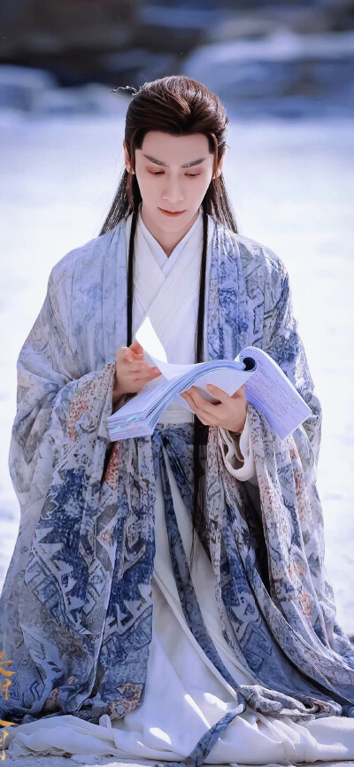 长月烬明｜澹台烬｜罗云熙