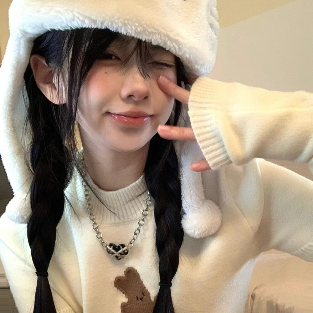 二传注明堆糖小狗痣