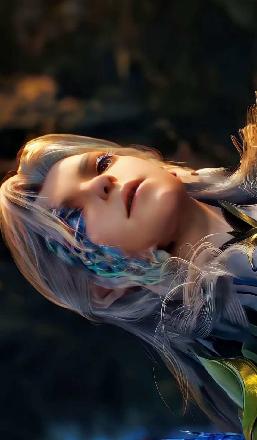 光翎斗罗,翎儿 - 堆糖,美图壁纸兴趣社区