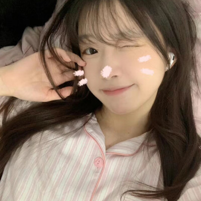 二传注明堆糖小狗痣