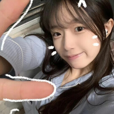 二传注明堆糖小狗痣