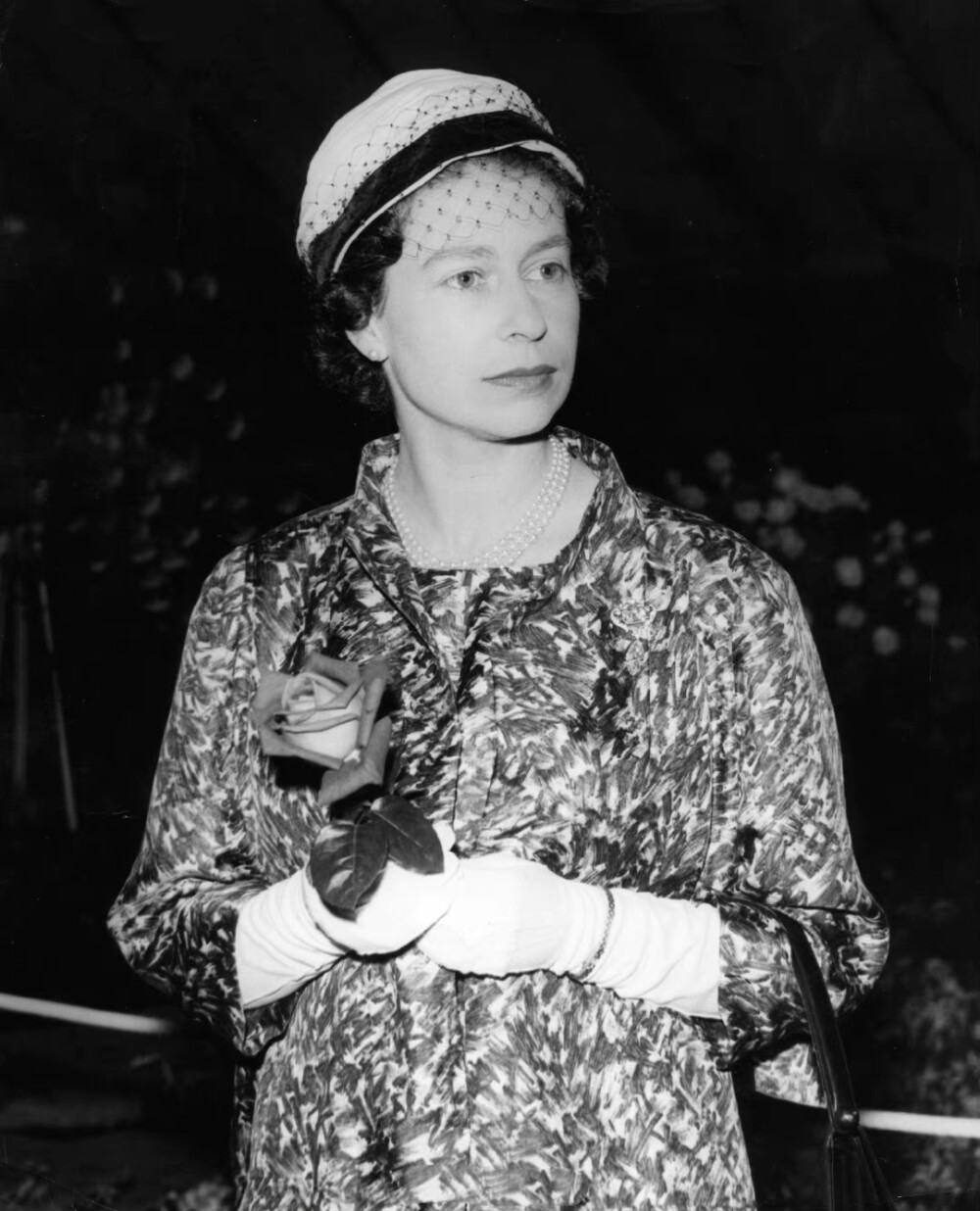 Her Majesty The Queen，1959