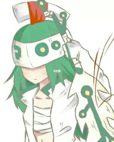 凹凸世界人物头像