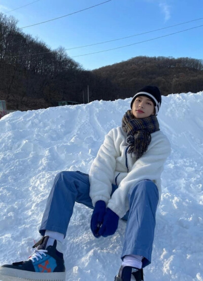 黄铉辰 ' SKZ CODE