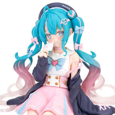 手办 初音未来