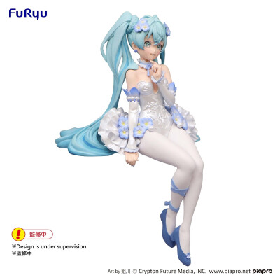 手办 初音未来