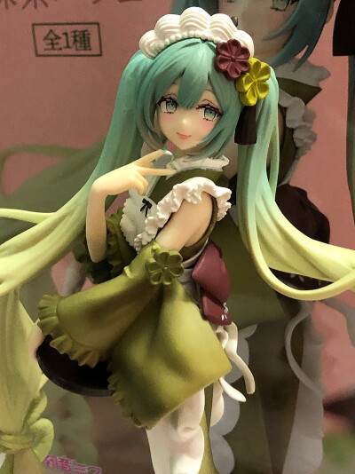 手办 初音未来