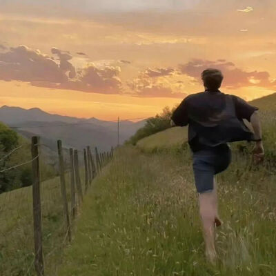 时间会祝福你未来的收获