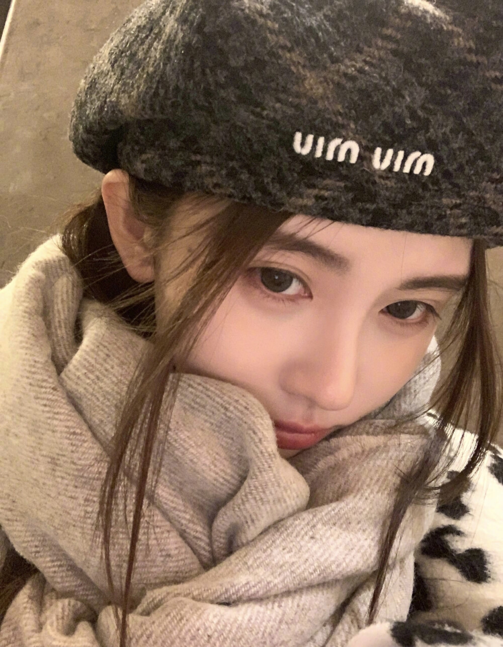 鞠婧祎
二传yu暄