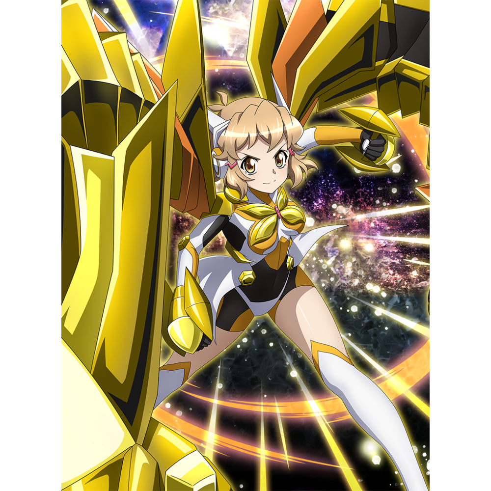 战姬绝唱symphogear