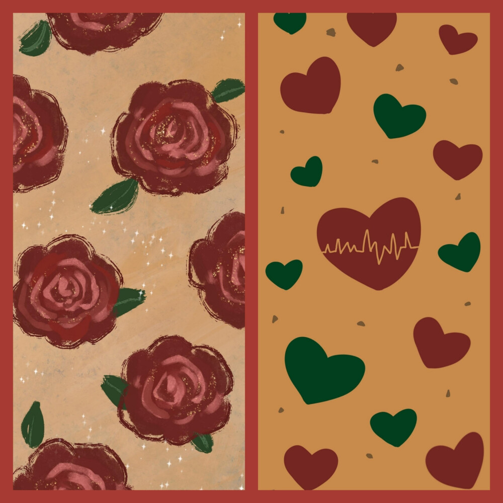 港风复古系壁纸
画师:画画的鱿鱼须