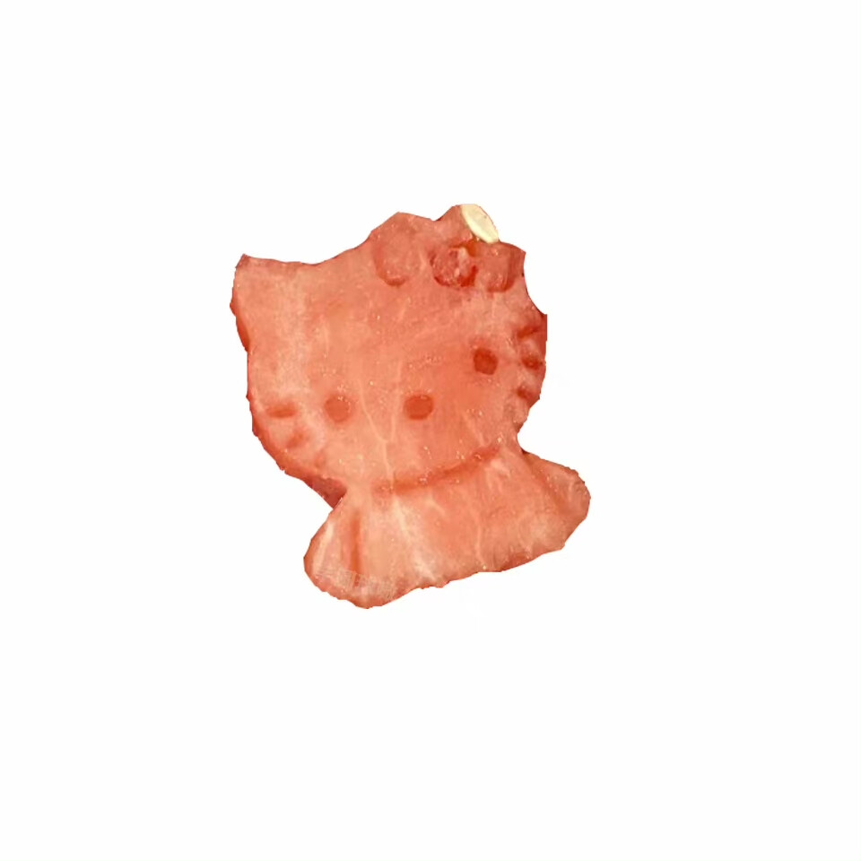 白底食物头像 ©芋圆球嗷