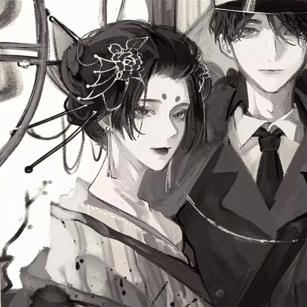 情头 画师: echo 不是甜狗