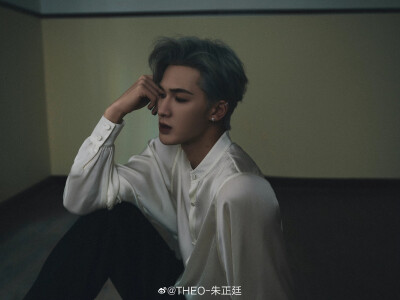 #NINE PERCENT
#朱正廷