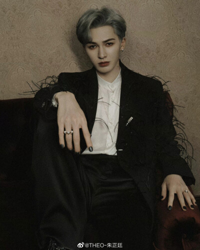 #NINE PERCENT
#朱正廷