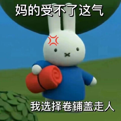 搞怪可爱 发疯 表情包